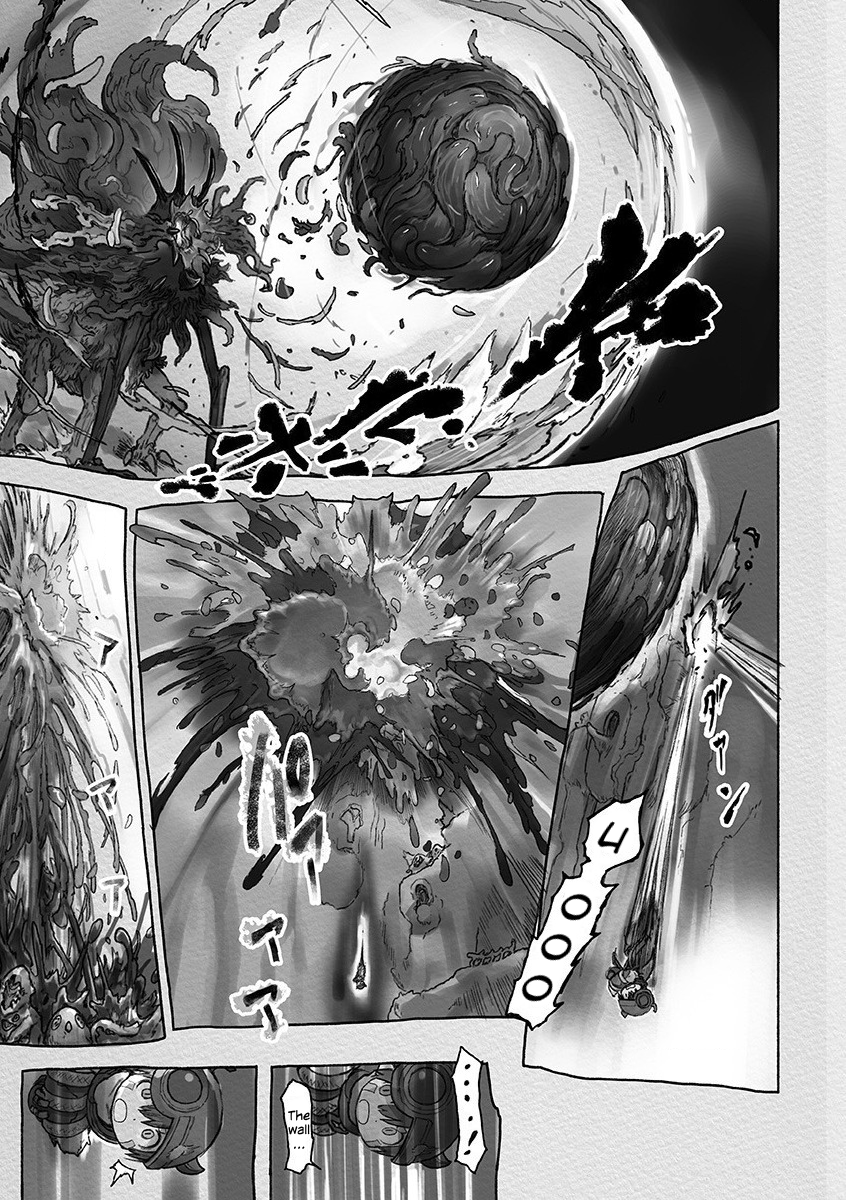 Made in Abyss Chapter 53 3